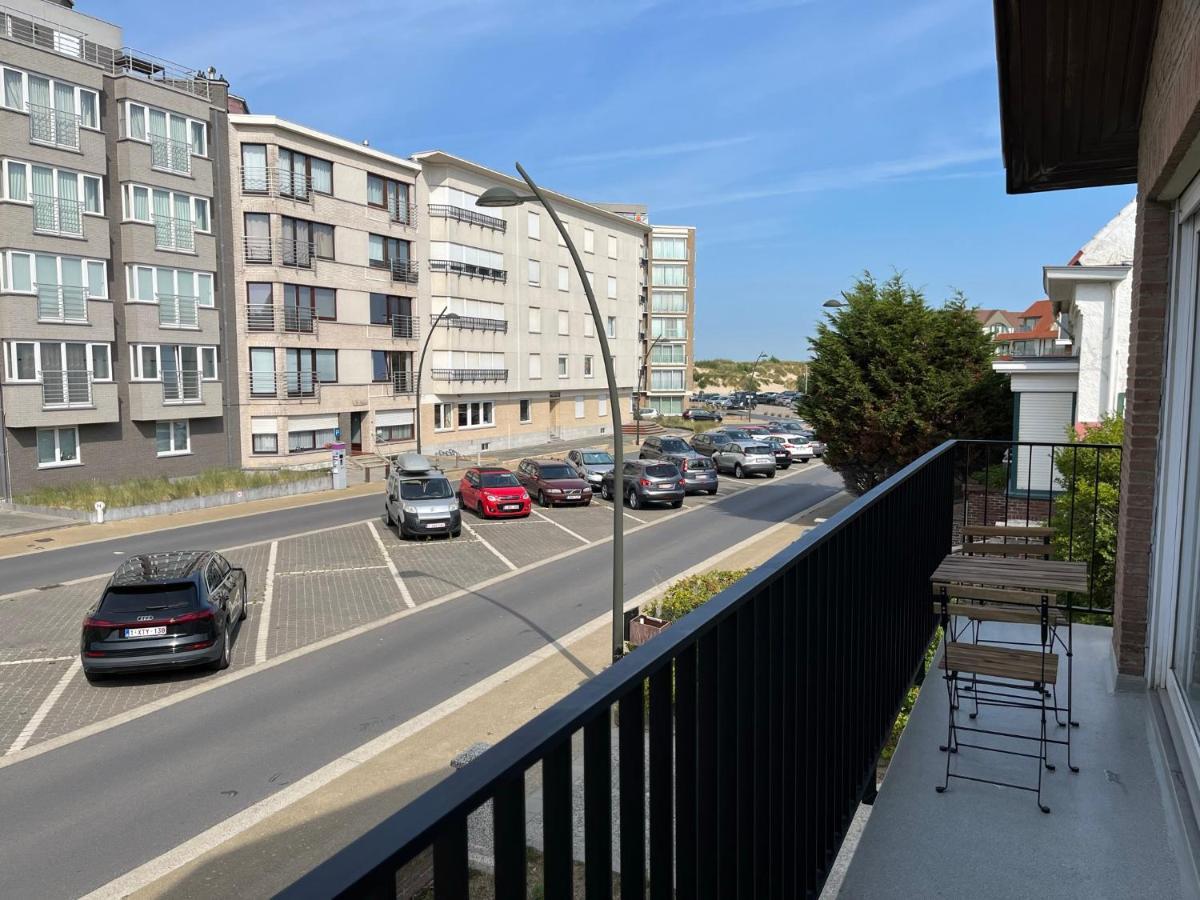 Apartament De Boei - Koksijde Zewnętrze zdjęcie