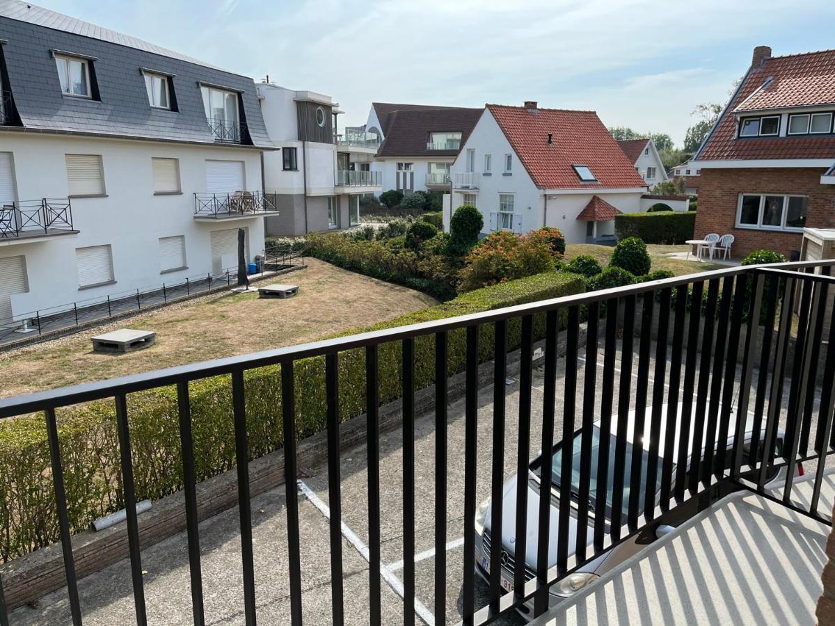 Apartament De Boei - Koksijde Zewnętrze zdjęcie